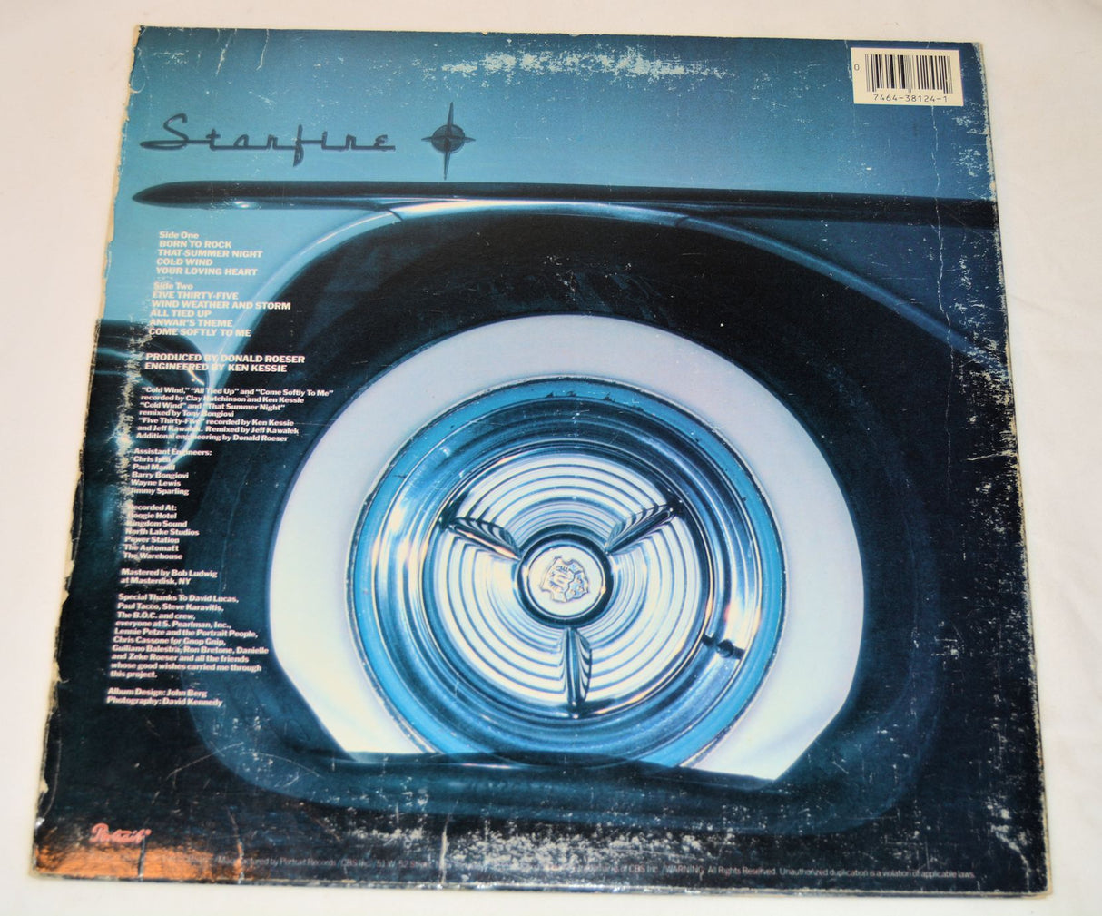 Dharma, Buck - Flat Out