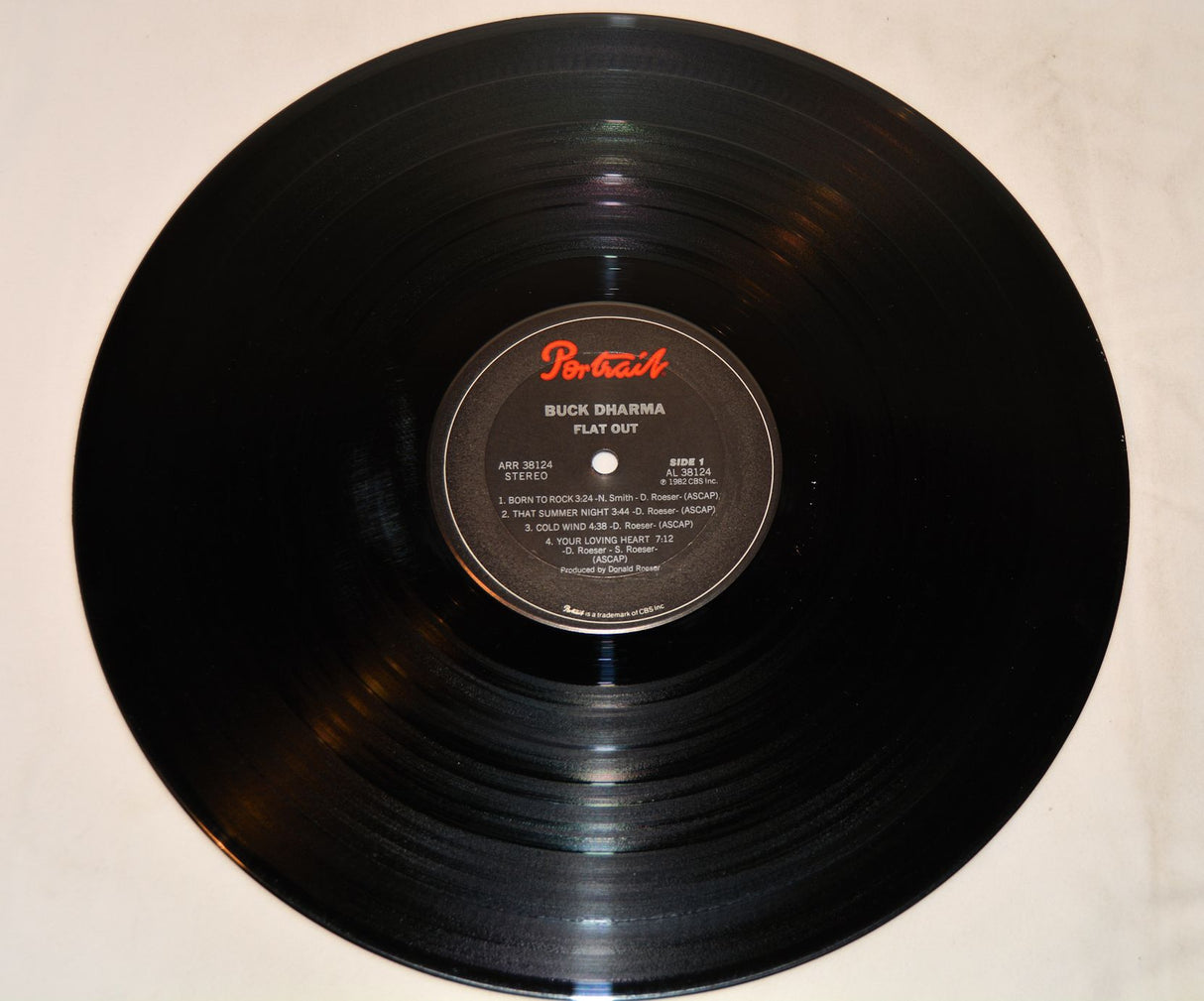 Dharma, Buck - Flat Out