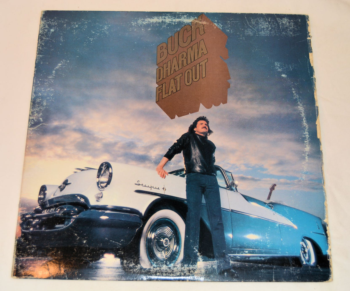 Dharma, Buck - Flat Out