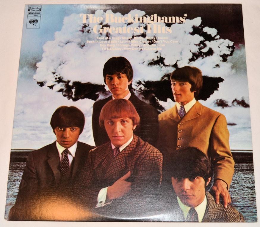 Buckinghams, The - Greatest Hits