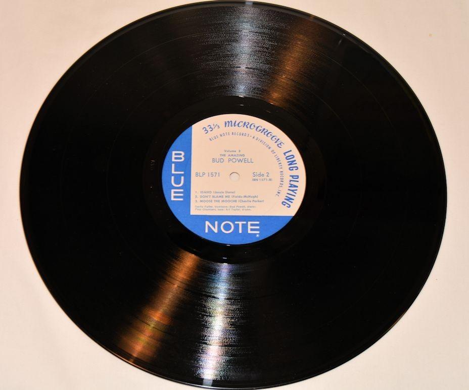 Powell, Bud - Amazing Vol 3