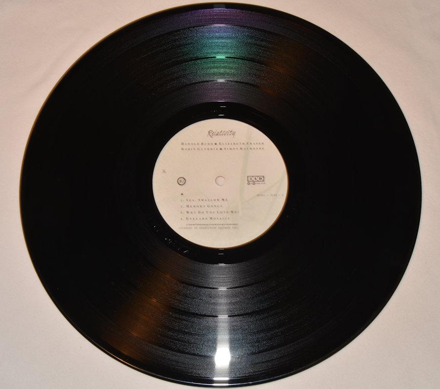 Budd, Fraser, Guthrie - Moon And The Melodies