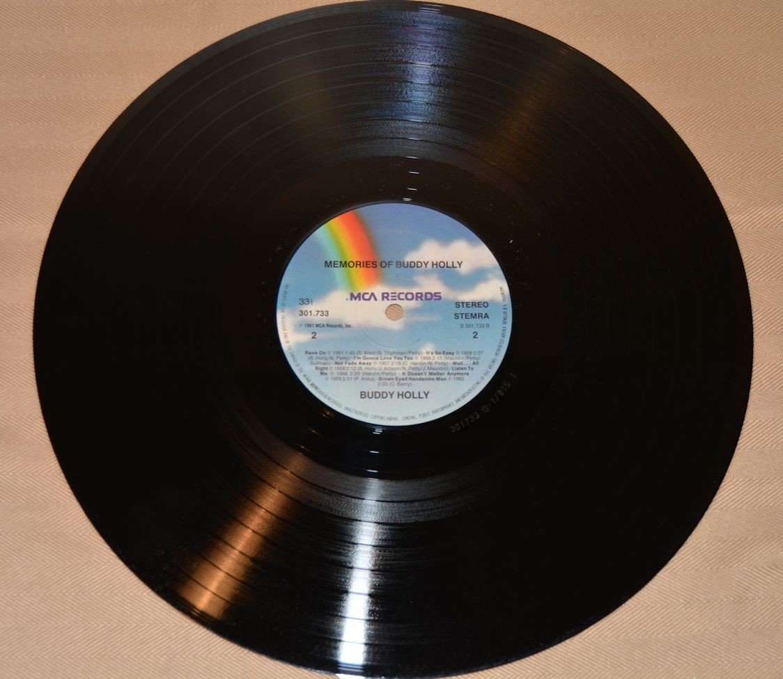 Holly, Buddy - Memories Of Buddy Holly