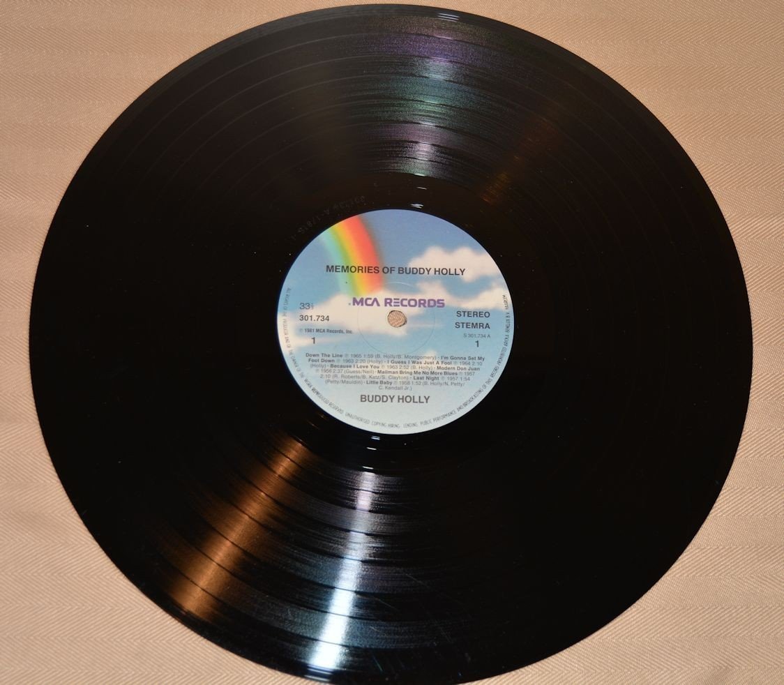 Holly, Buddy - Memories Of Buddy Holly