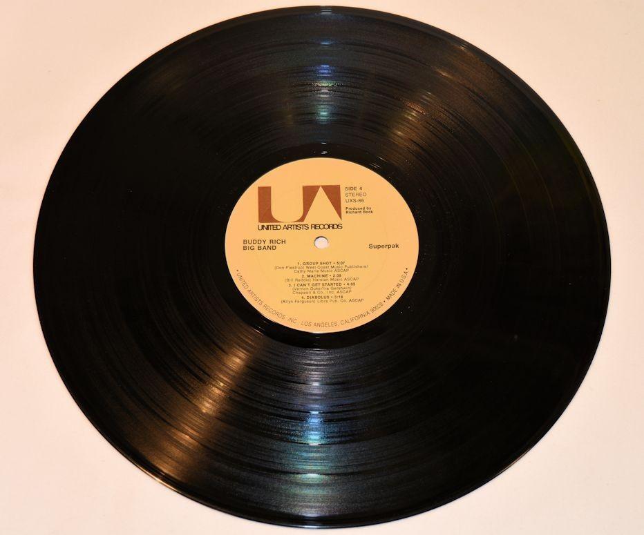 Rich, Buddy - Big Band