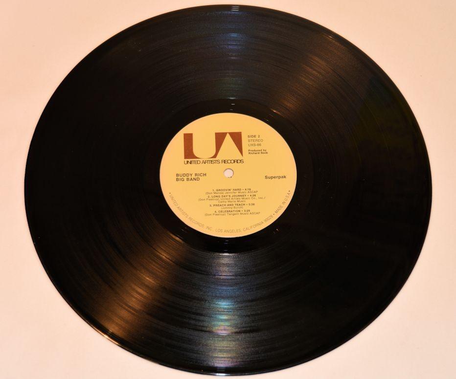 Rich, Buddy - Big Band