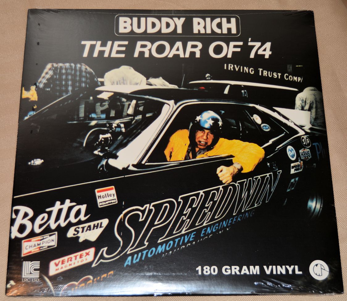 Rich, Buddy - The Roar of '74