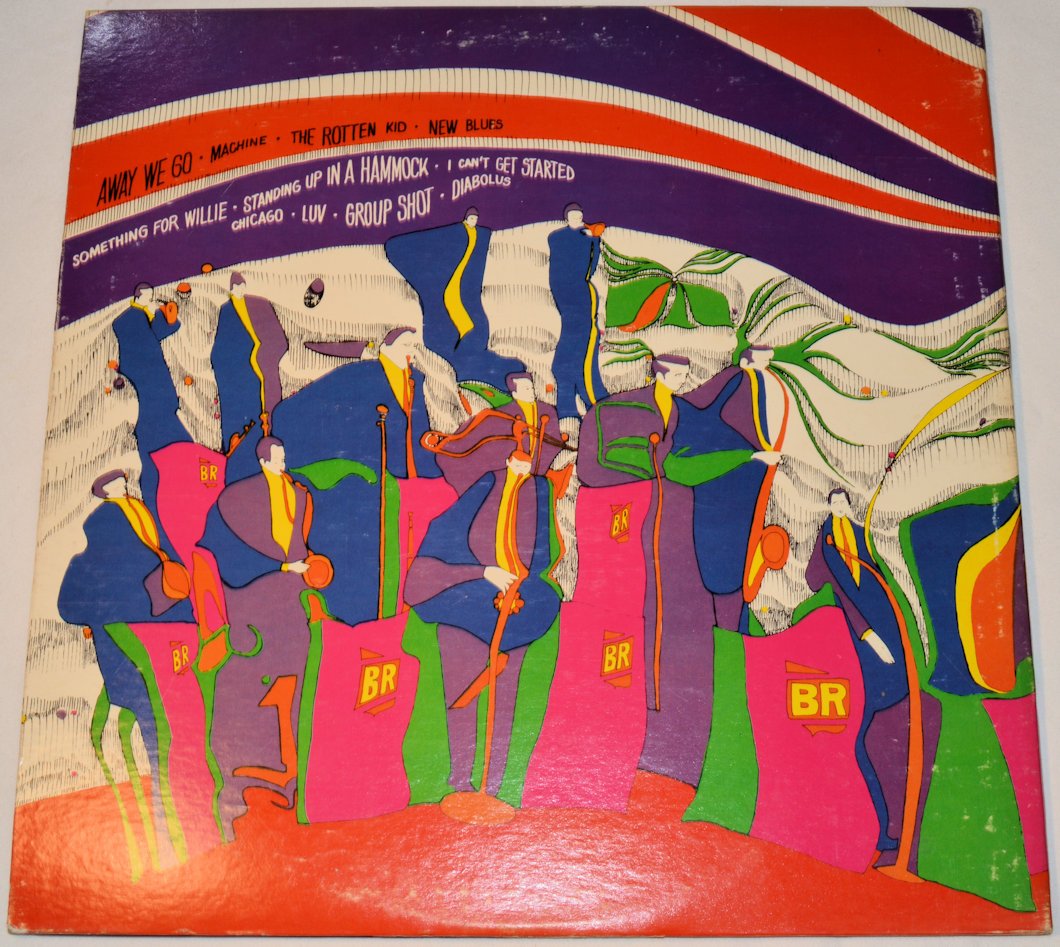 Rich, Buddy - The New One!