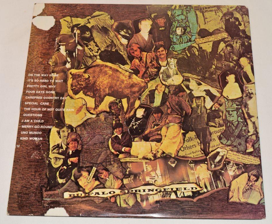 Buffalo Springfield - Last Time Around