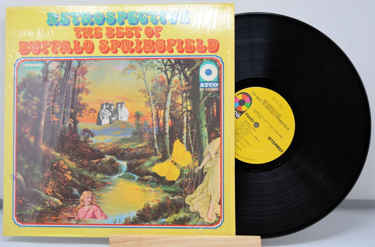 Buffalo Springfield - Retrospective The Best Of