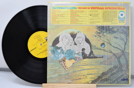 Buffalo Springfield - Retrospective The Best Of