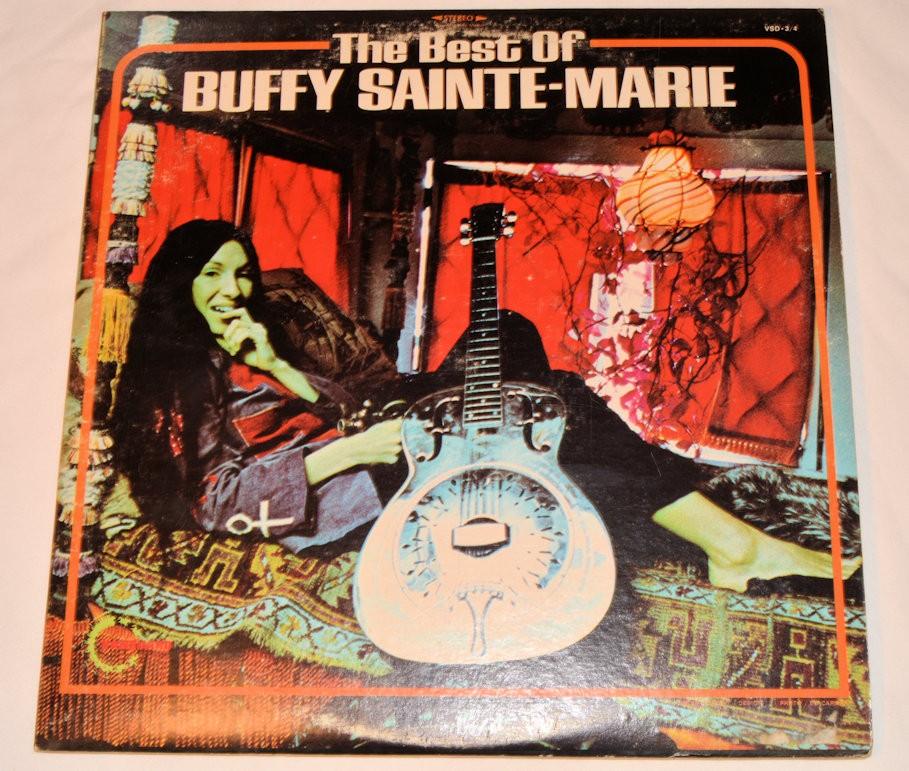 Sainte-Marie, Buffy - Best Of