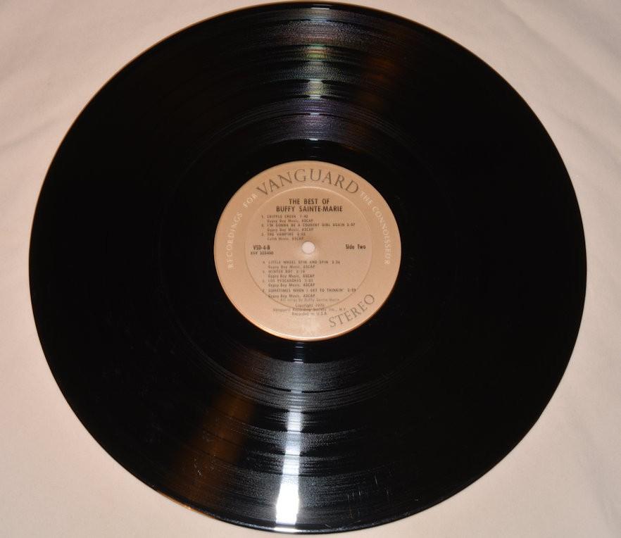 Sainte-Marie, Buffy - Best Of