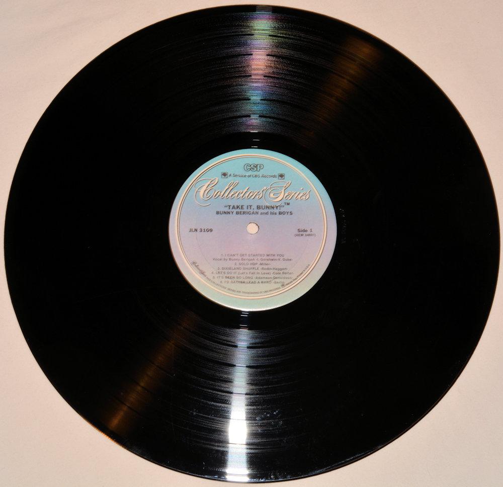 Berigan, Bunny - Take It Bunny