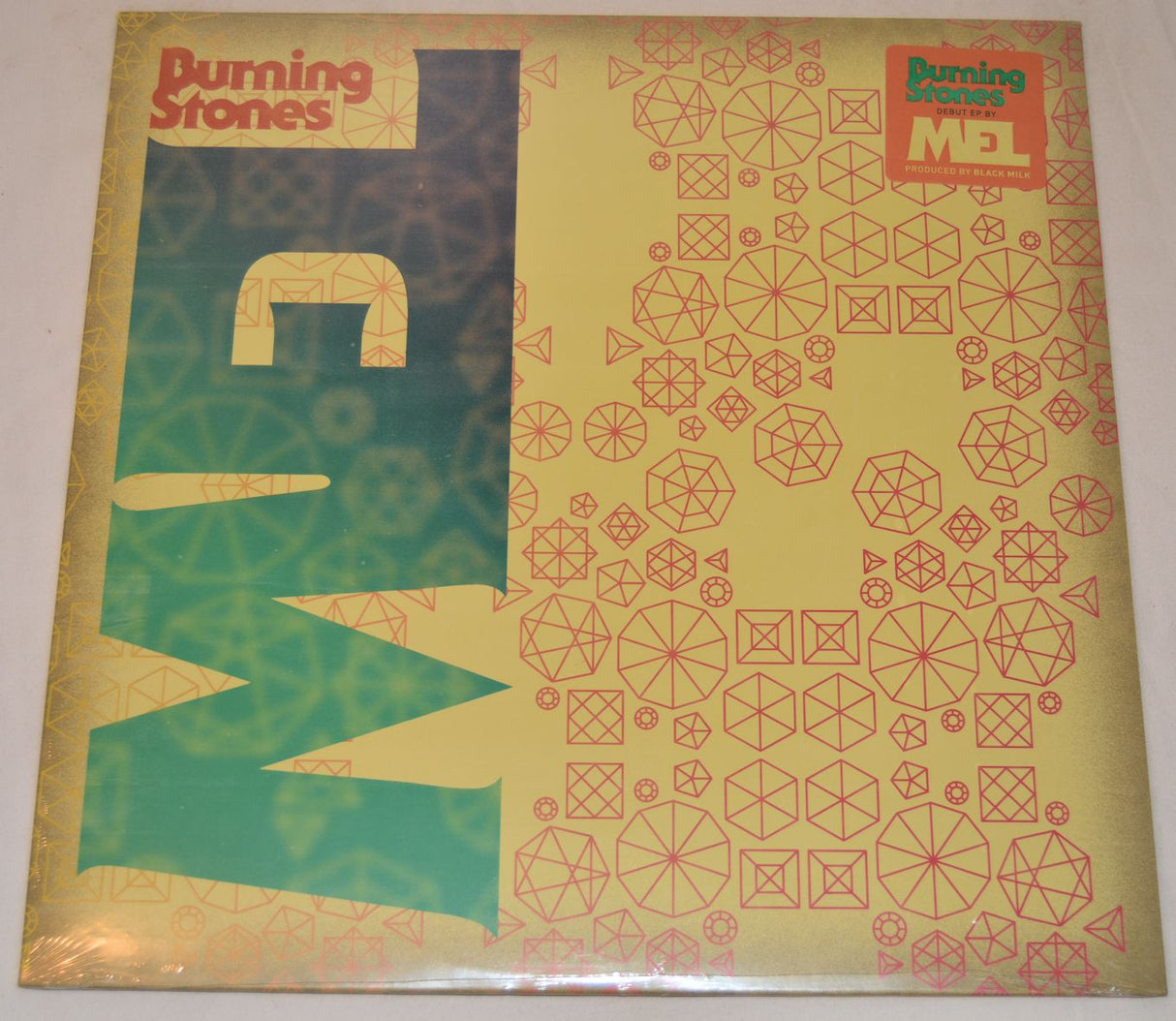 MEL - Burning Stones