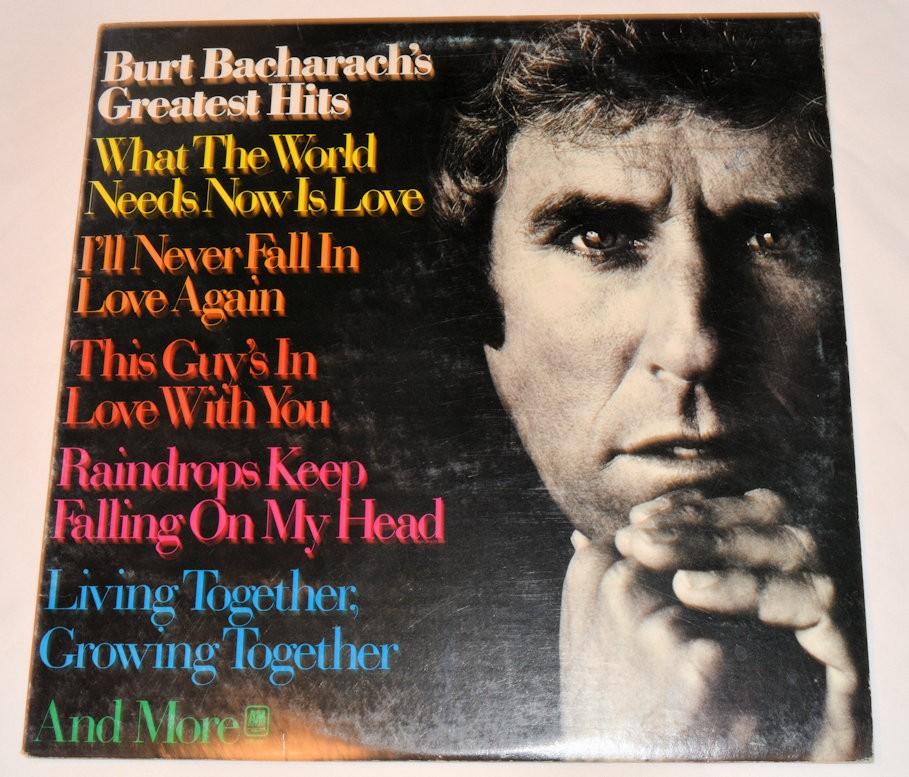 Bacharach, Burt - Greatest Hits