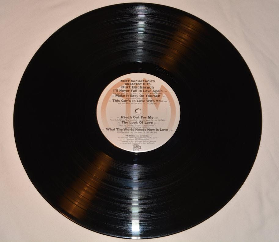 Bacharach, Burt - Greatest Hits