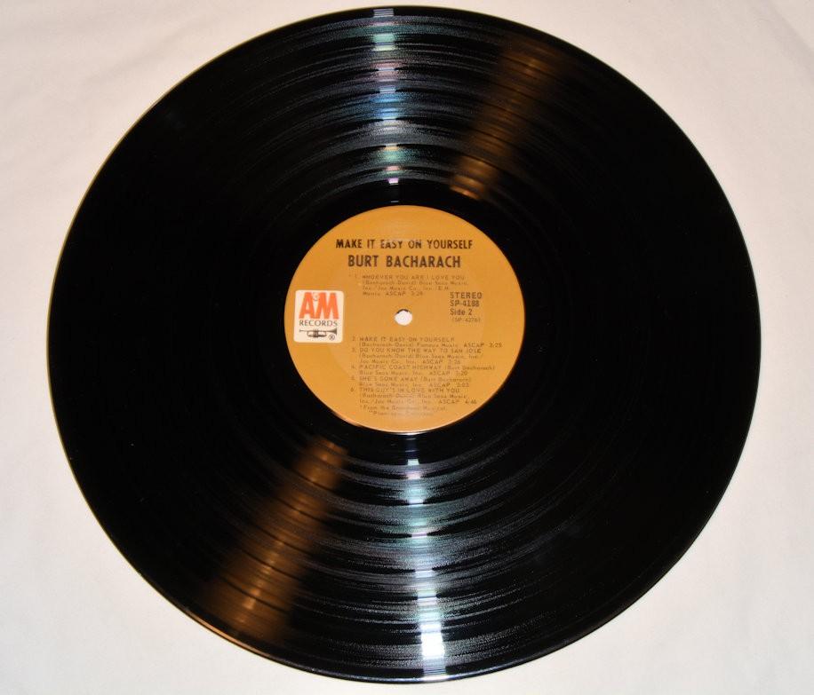 Bacharach, Burt - Make It Easy On Yourself