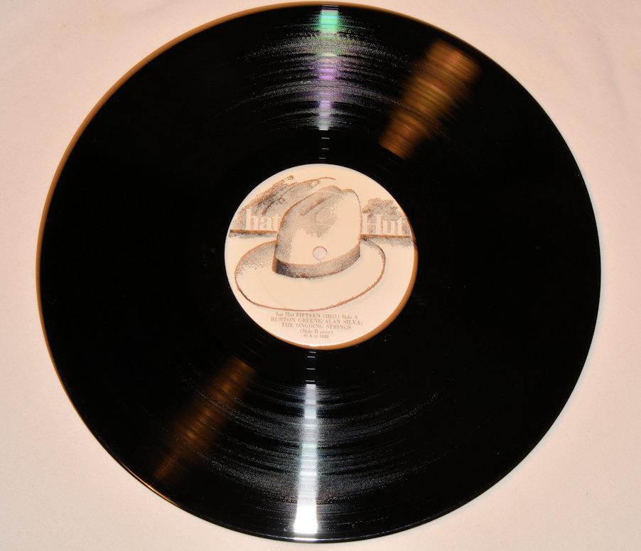 Greene, Burton - The Ongoing Strings