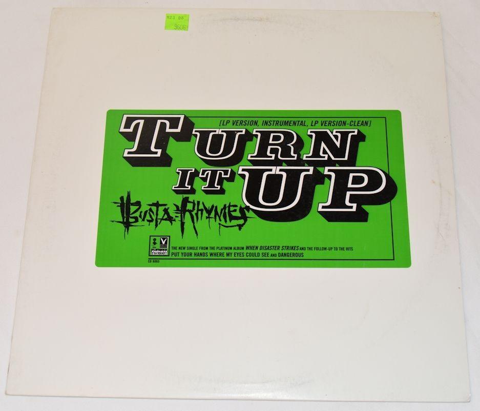 Busta Rhymes - Turn It Up