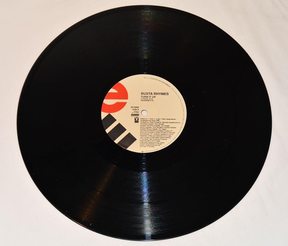 Busta Rhymes - Turn It Up