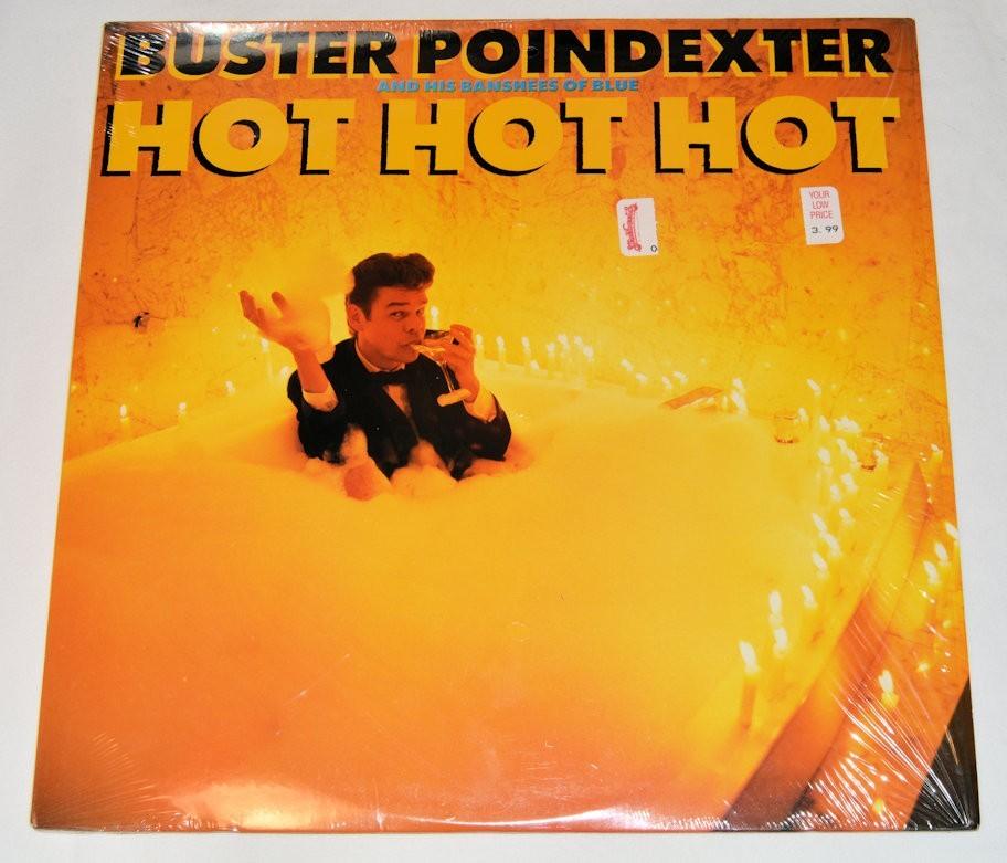 Poindexter, Buster - Hot Hot Hot