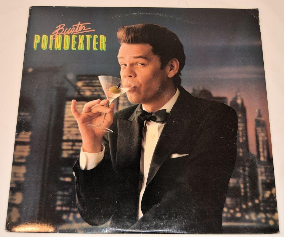 Buster Poindexter - Buster Poindexter