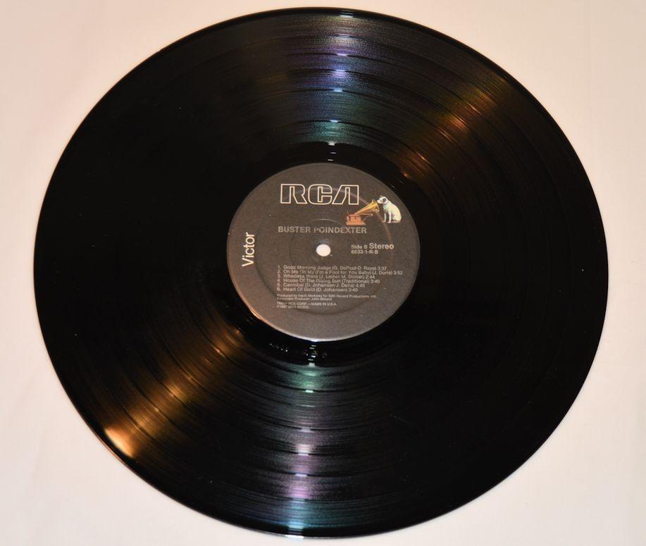 Buster Poindexter - Buster Poindexter