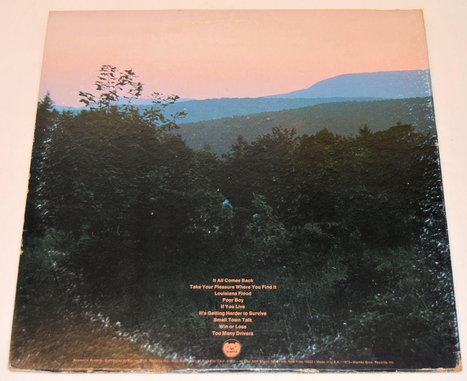 Butterfield - It All Comes Back