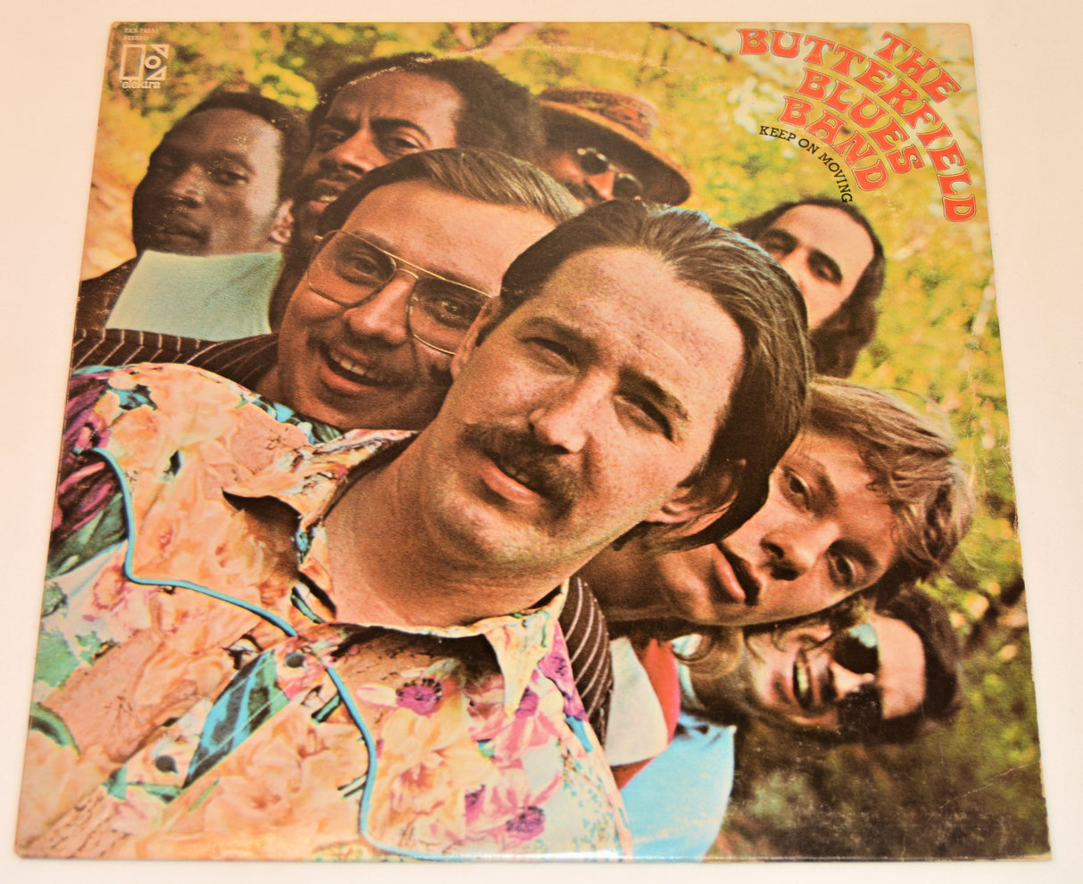 Butterfield Blues Band - Keep On Moving