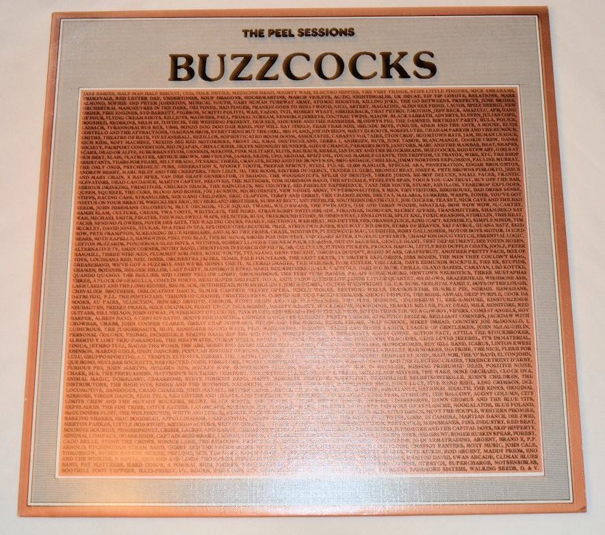 Buzzcocks - The Peel Sessions