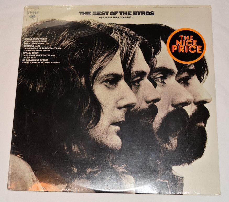 Byrds, The - Best Of Vol II