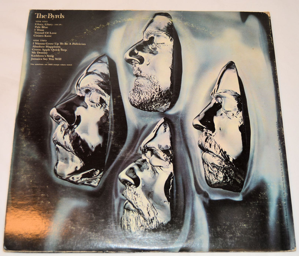 Byrds, The - Byrdmaniax