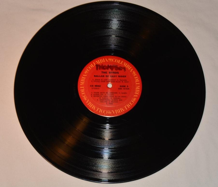 Byrds, The - Ballads Of Easy Rider