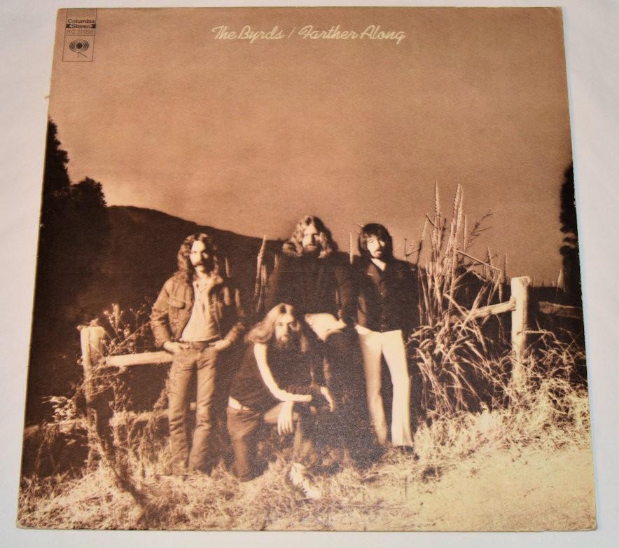 Byrds, The - Farther Along