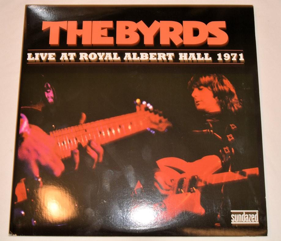 Byrds, The - Live At Royal Albert Hall