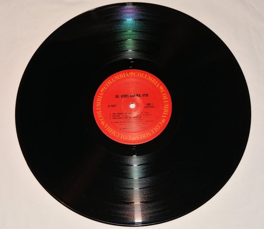 Byrds, The - Dr. Byrds & Mr. Hyde