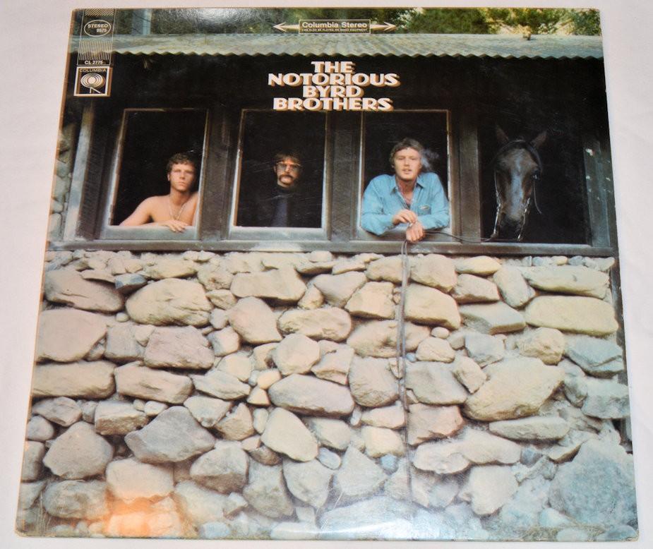 Byrds, The - Notorious Byrd Brothers