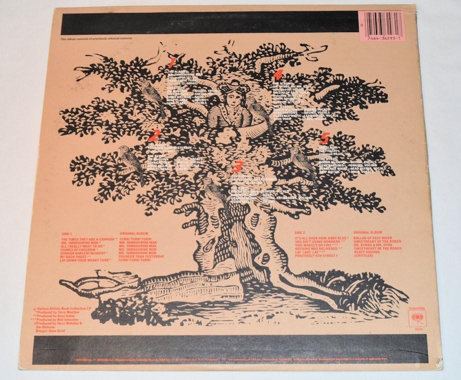 Byrds, The - Play Dylan