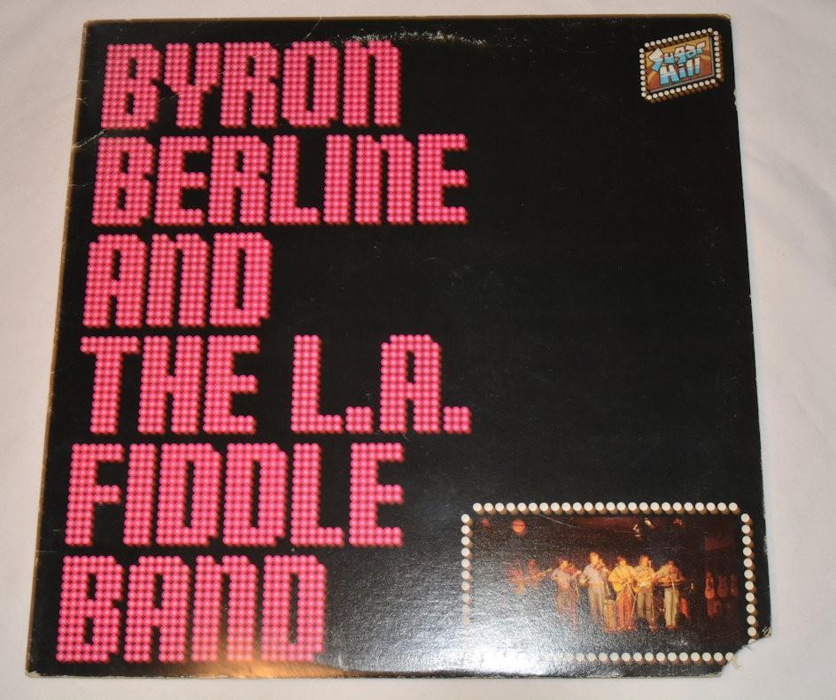 Berline, Byron - & The L.A. Fiddle Band