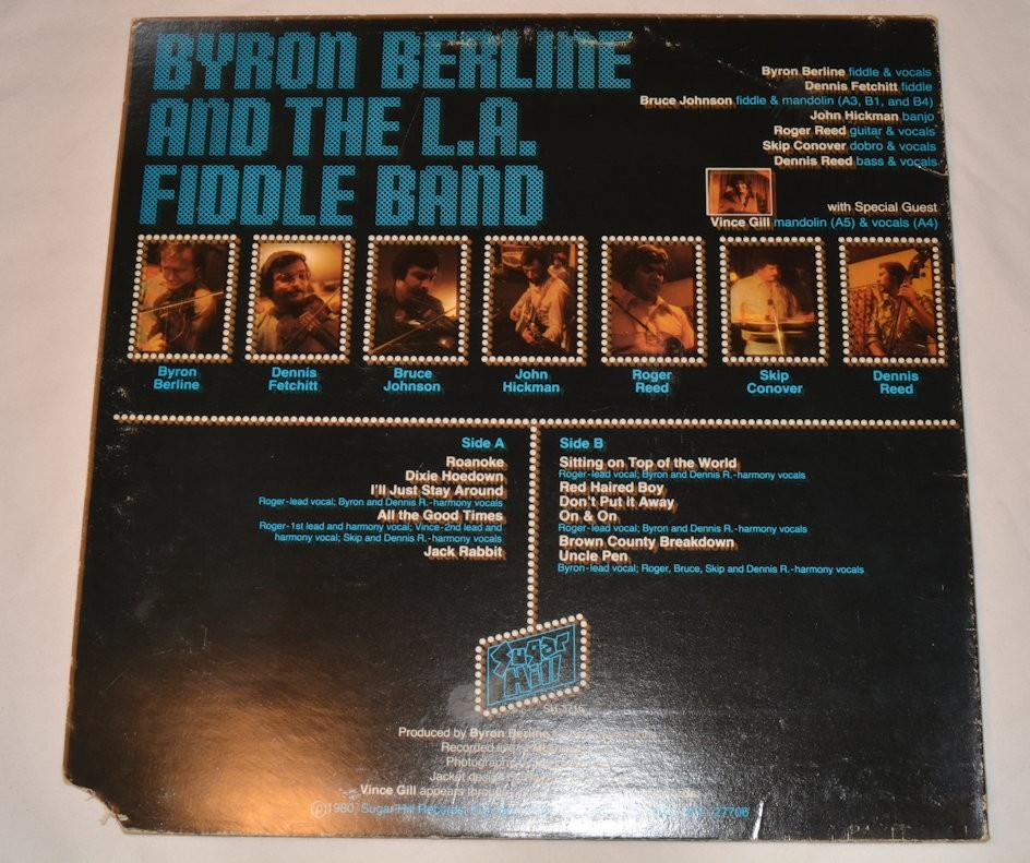 Berline, Byron - & The L.A. Fiddle Band