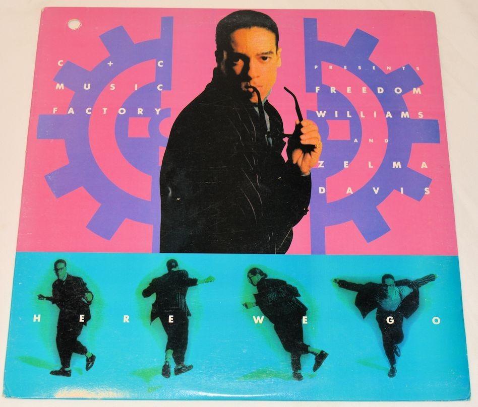 C&C Music Factory - Here We Go