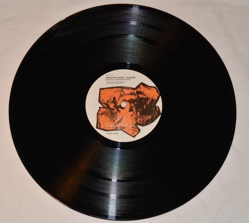 Cabaret Voltaire - 2X45