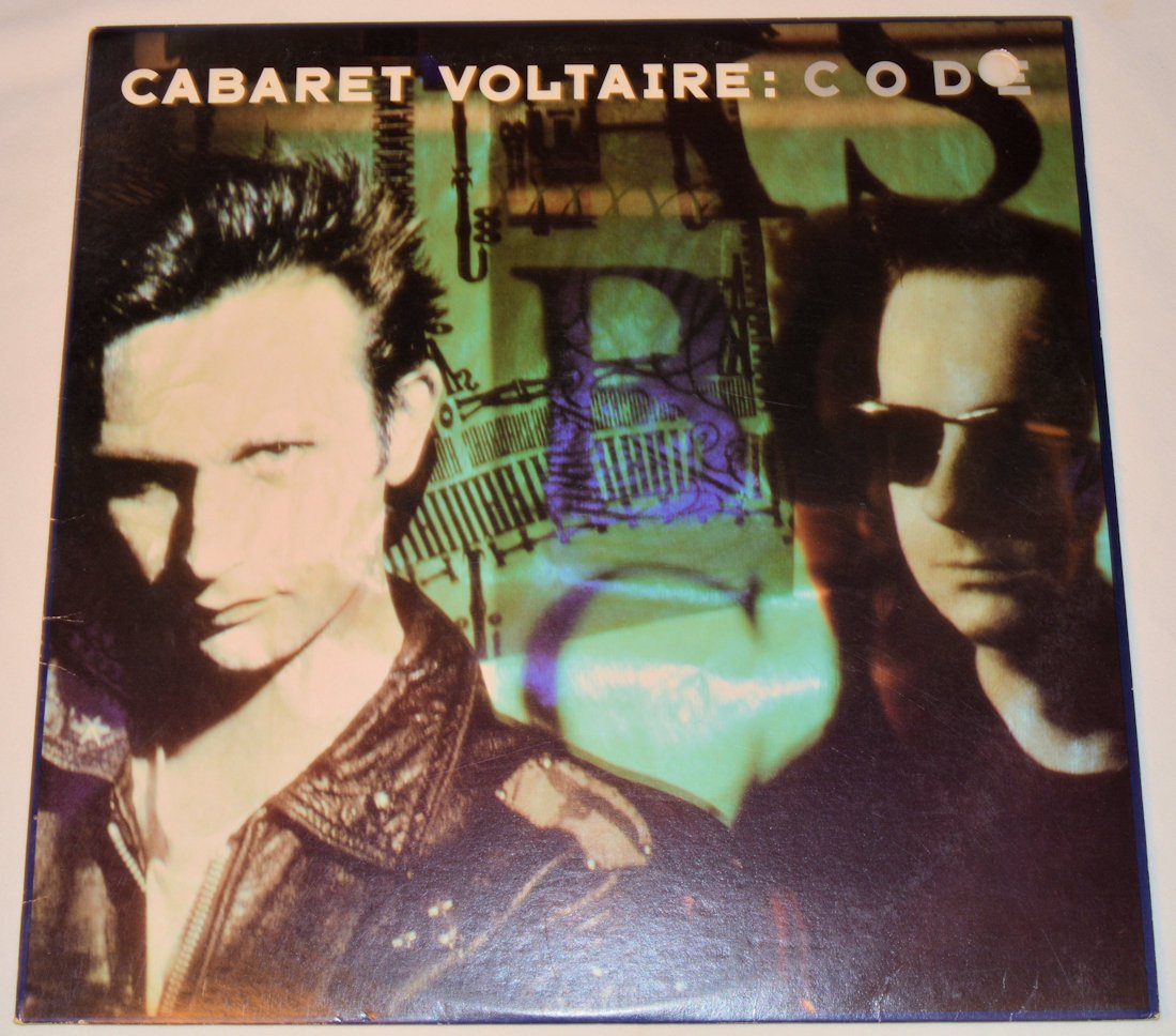 Cabaret Voltaire - Code