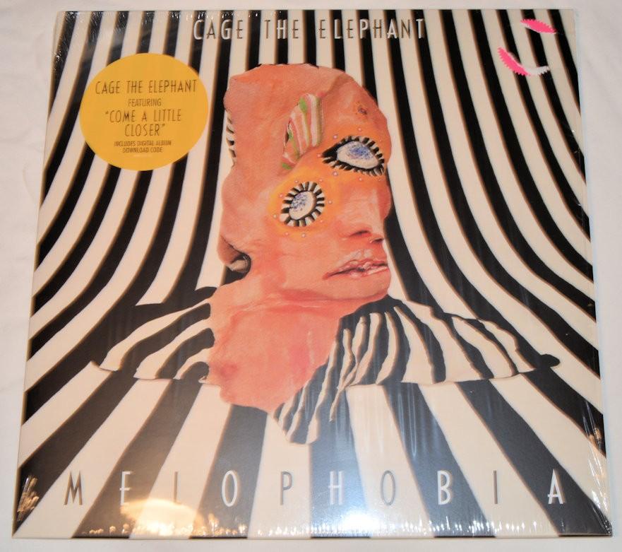 Cage The Elephant - Melophobia