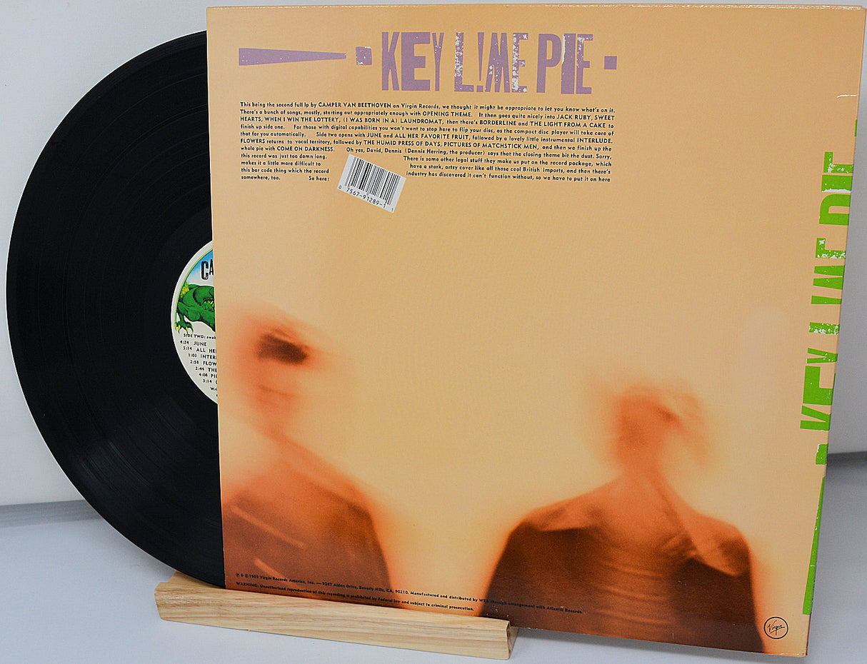 Camper Van Beethoven - Key Lime Pie