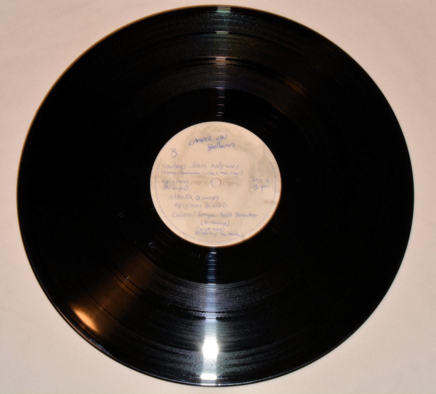 Camper Van Beethoven - Take The Skinheads Bowling