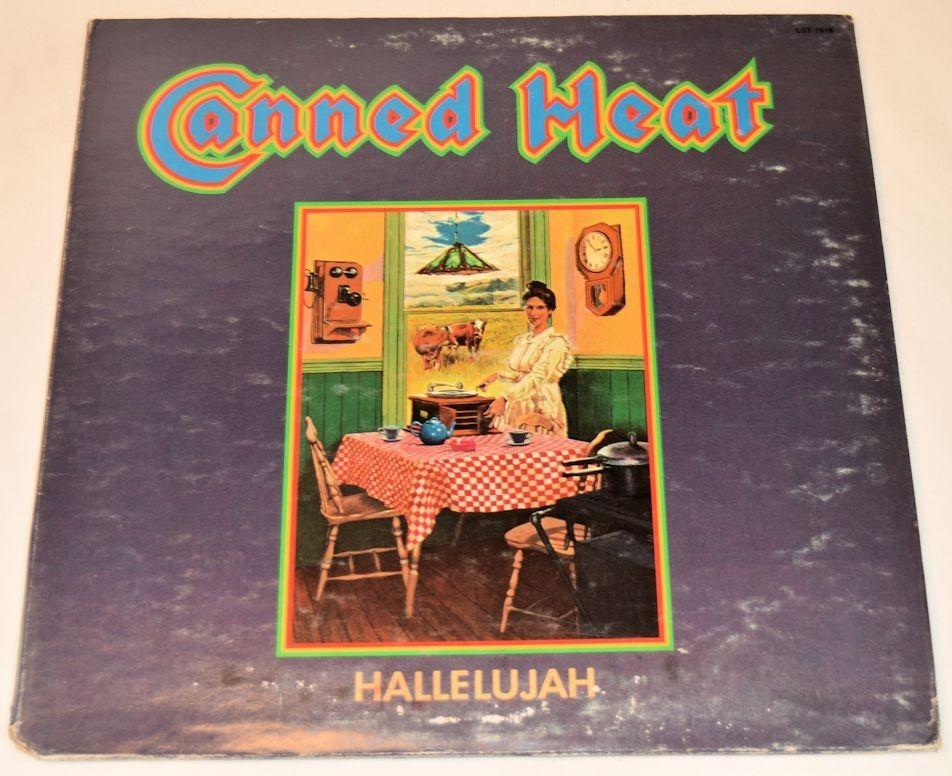 Canned Heat - Hallelujuah