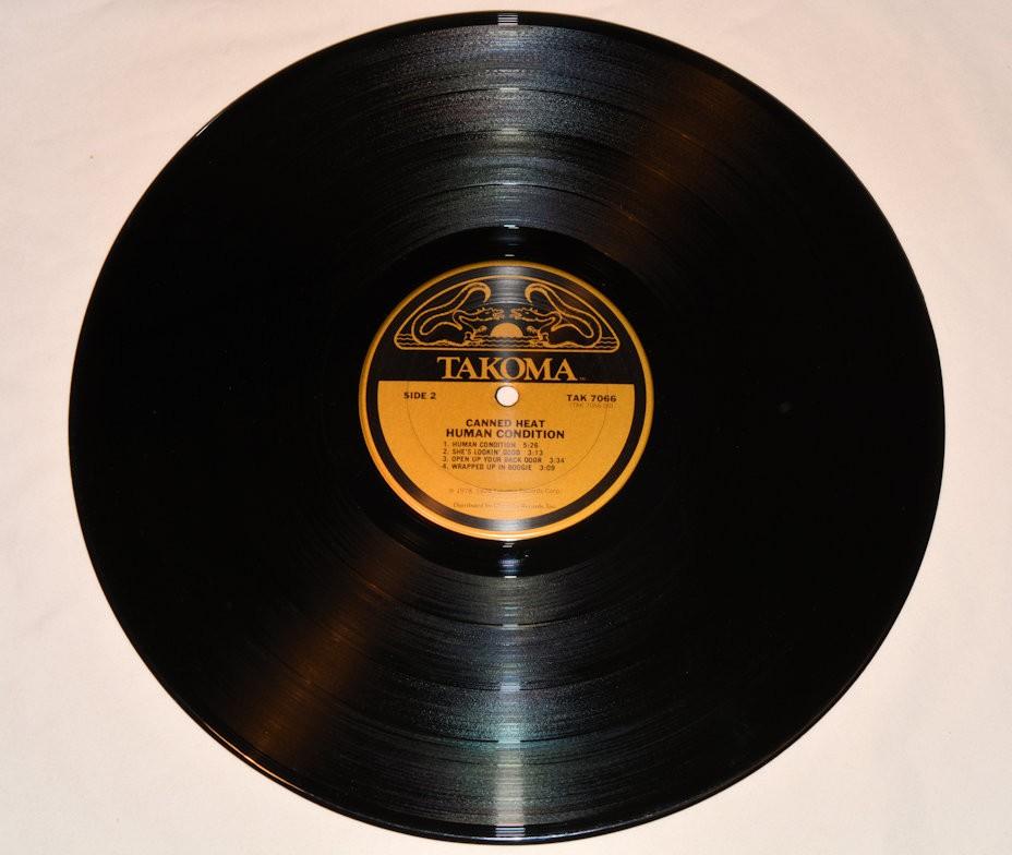 Canned Heat - Human Condition