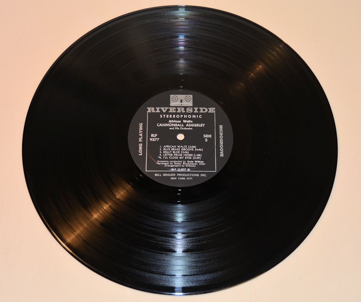 Adderley, Cannonball - African Walts